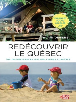 cover image of Redécouvrir le Québec